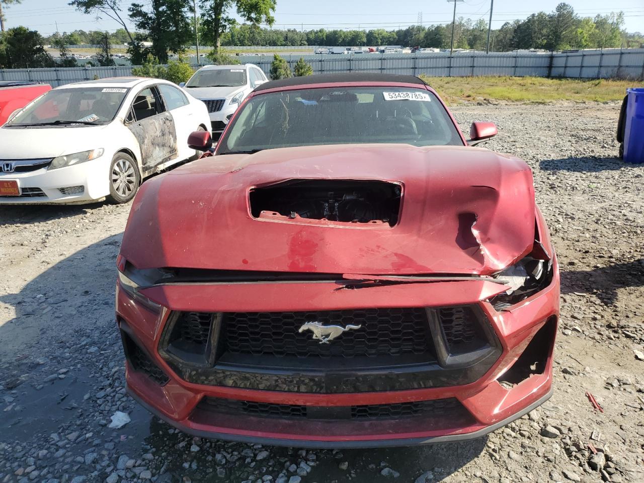 2024 FORD MUSTANG