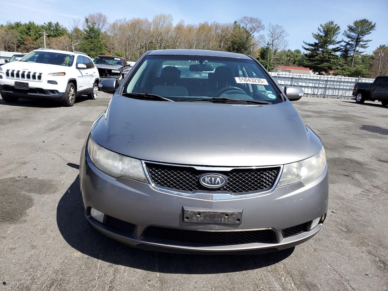 2010 KIA FORTE