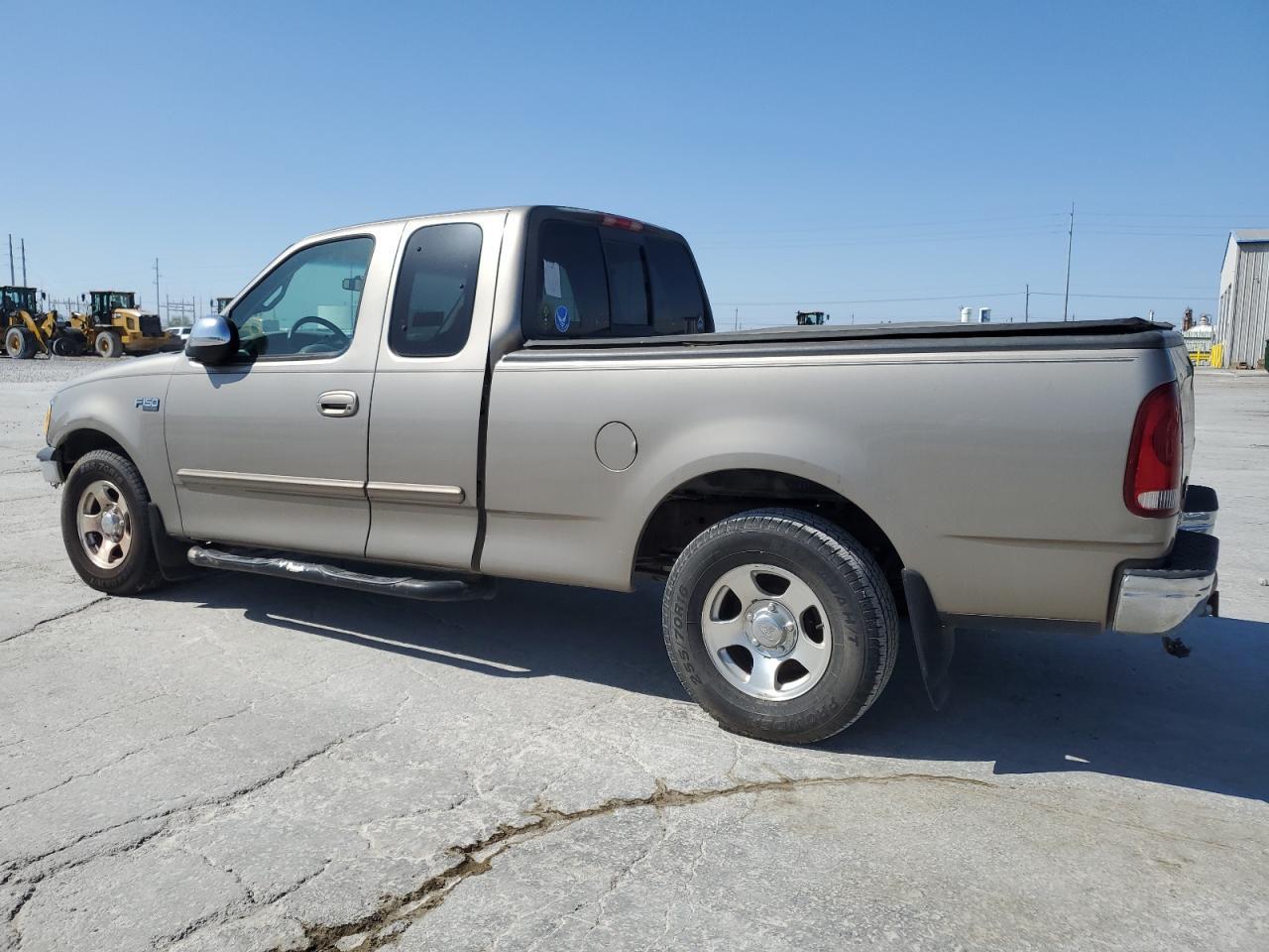2001 FORD F-150 Lightning