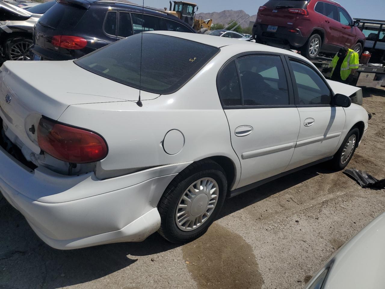 2005 CHEVROLET MALIBU