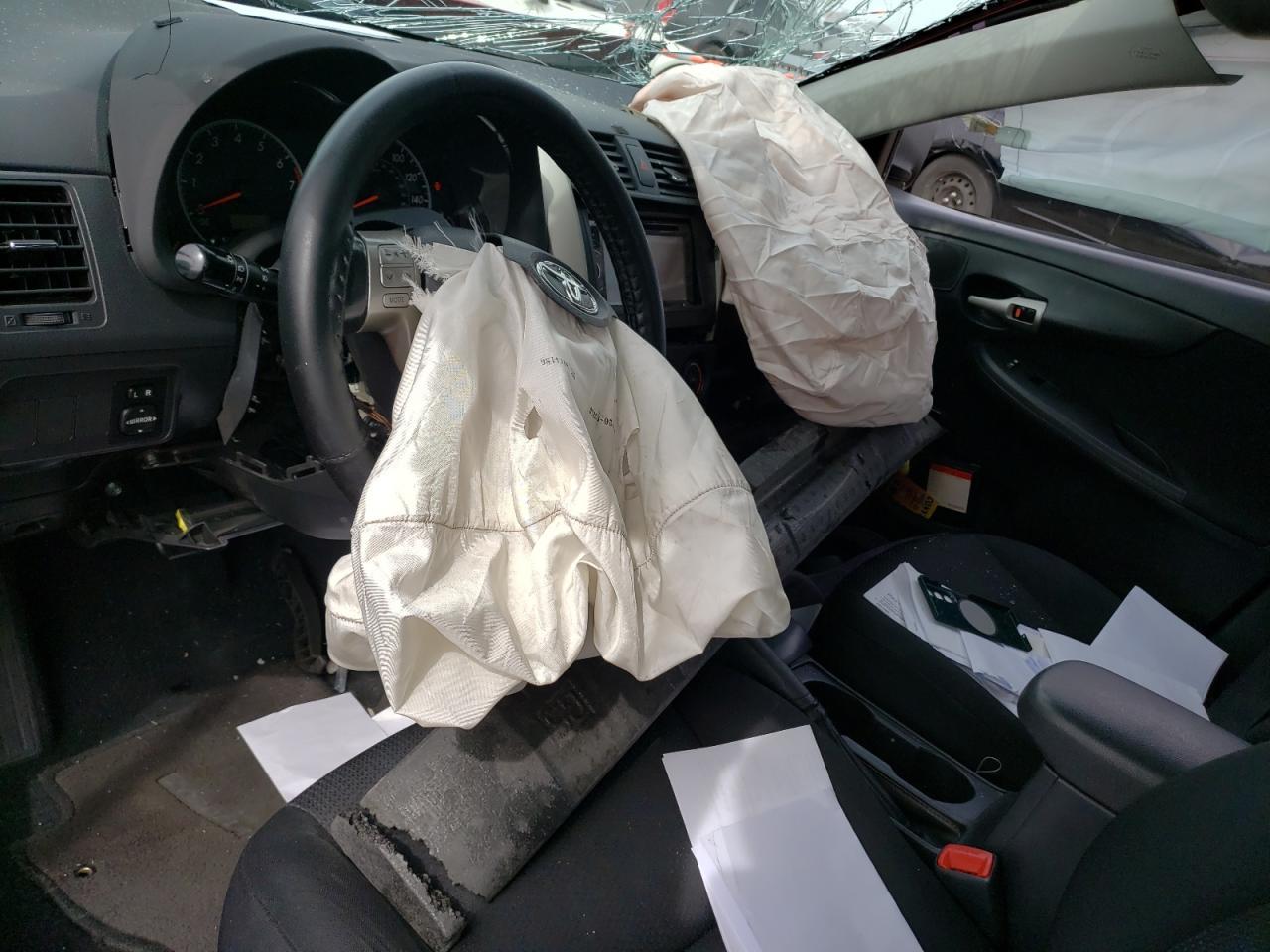 2009 TOYOTA COROLLA