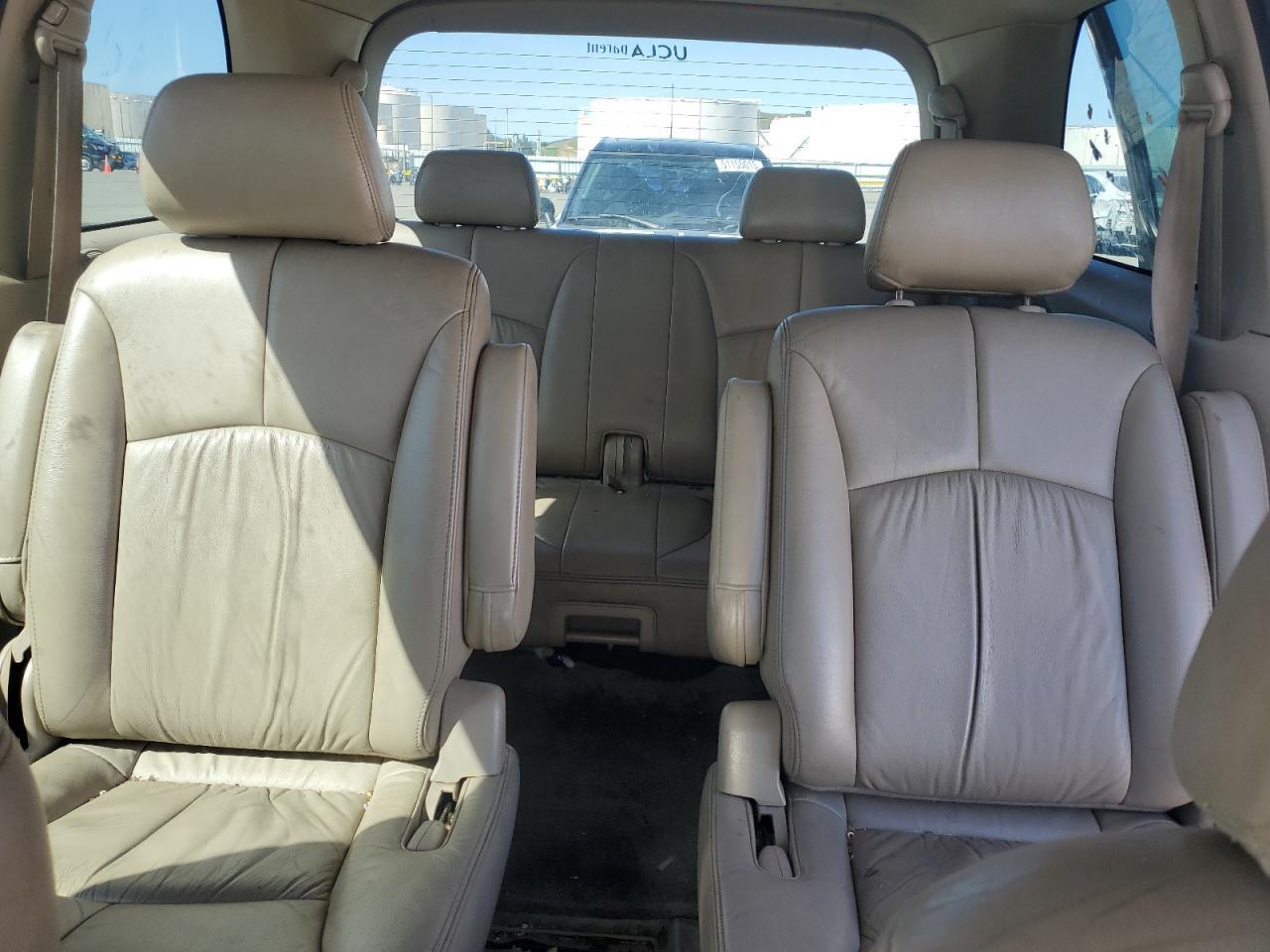 2000 MAZDA Mpv