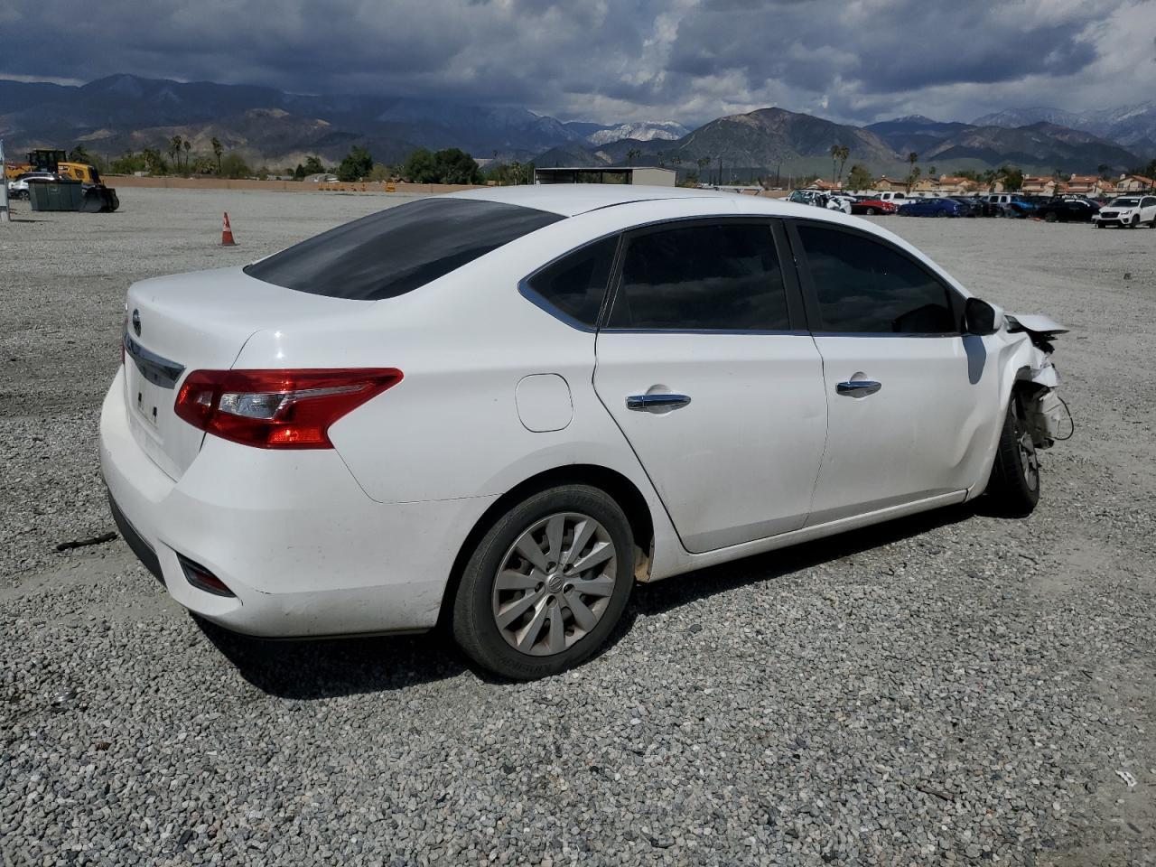 2018 NISSAN SENTRA
