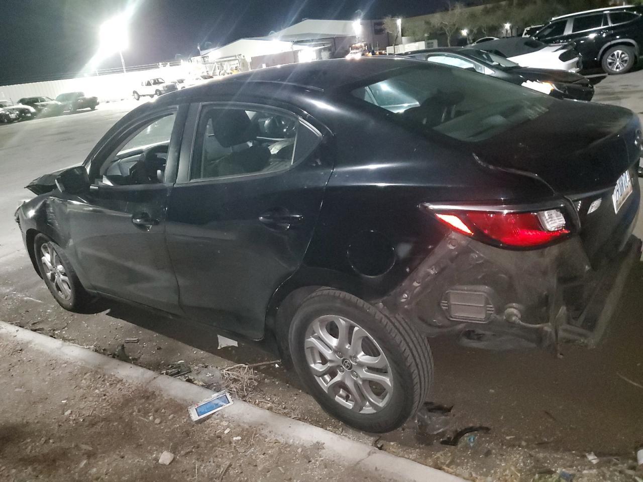 2016 TOYOTA SCION
