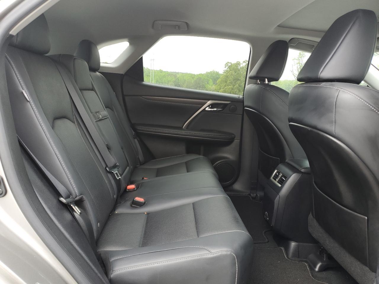 2022 LEXUS RX 350