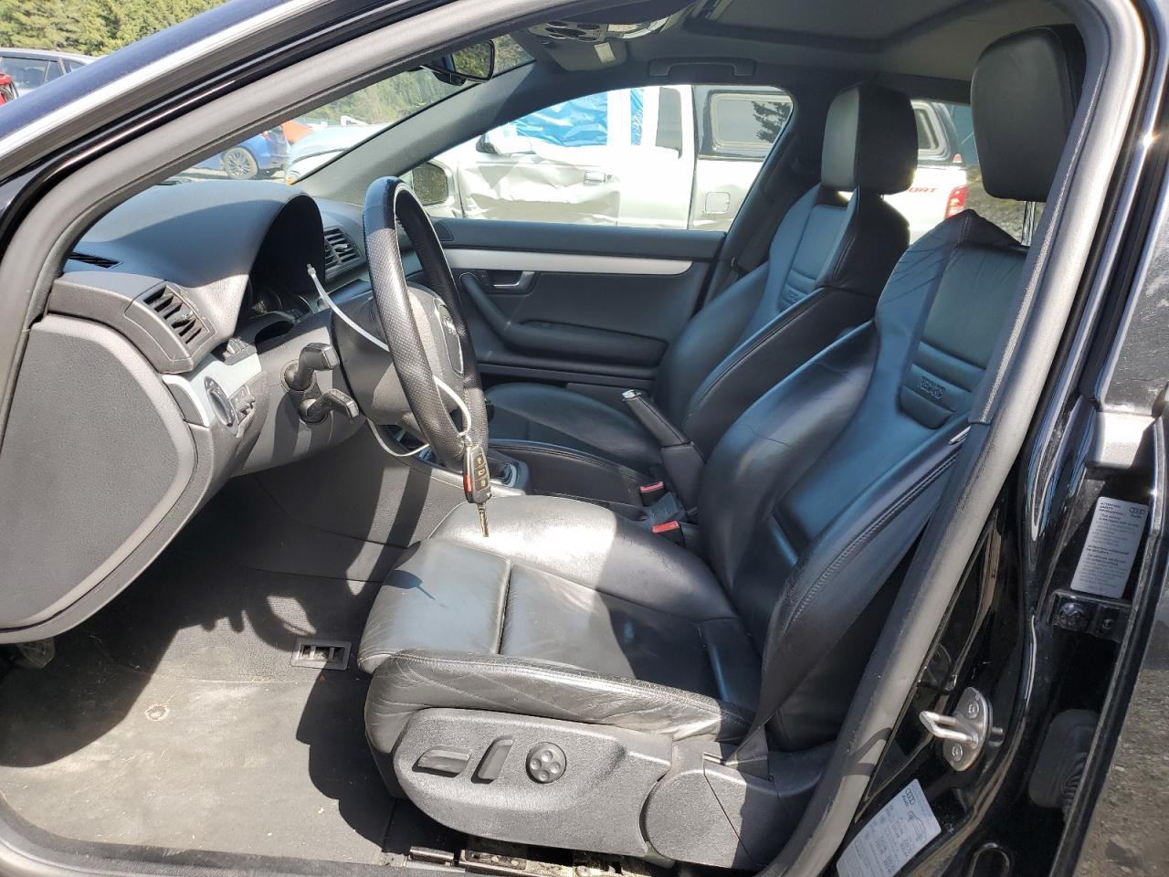2006 AUDI S4