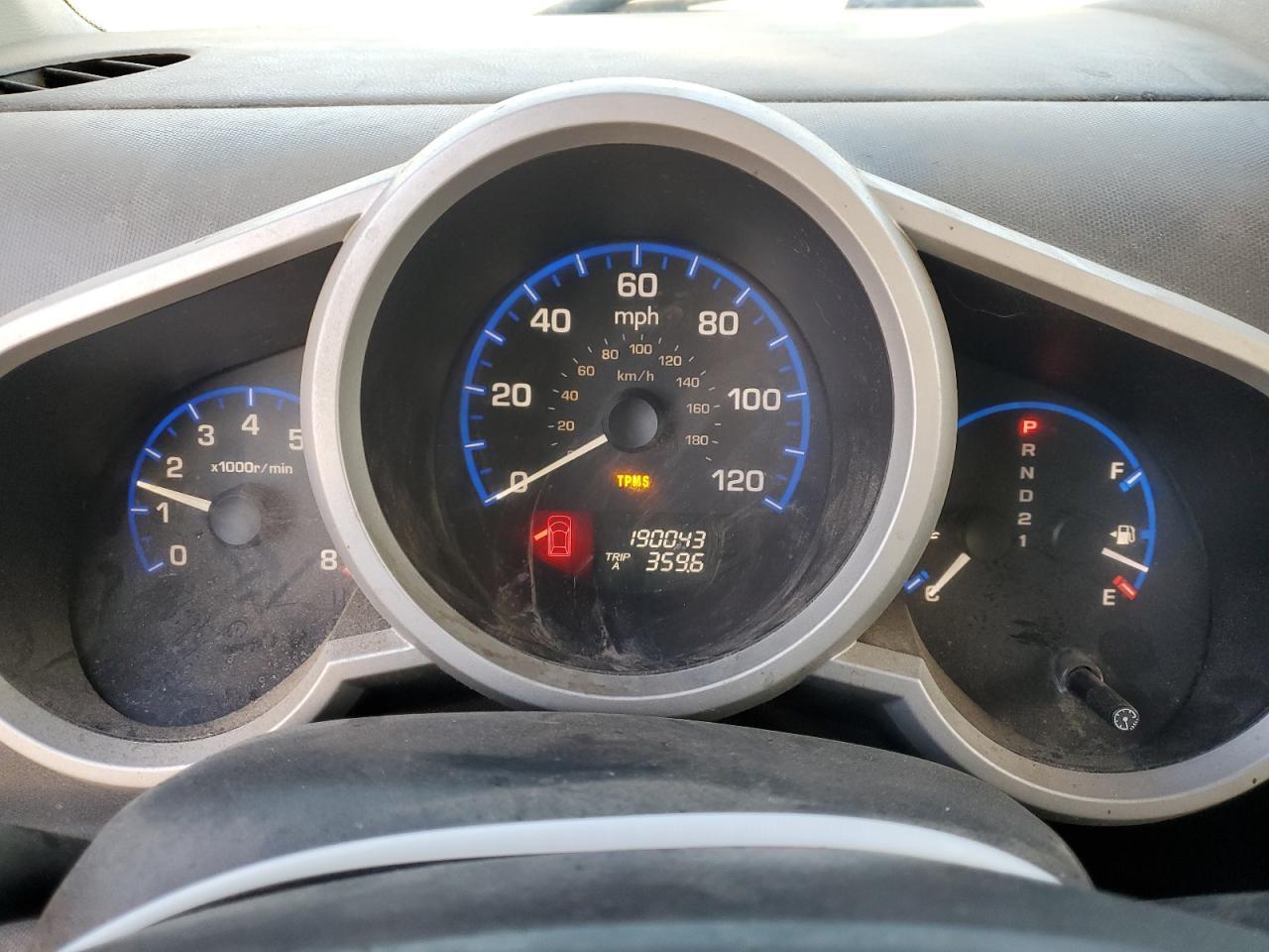 2008 HONDA Element