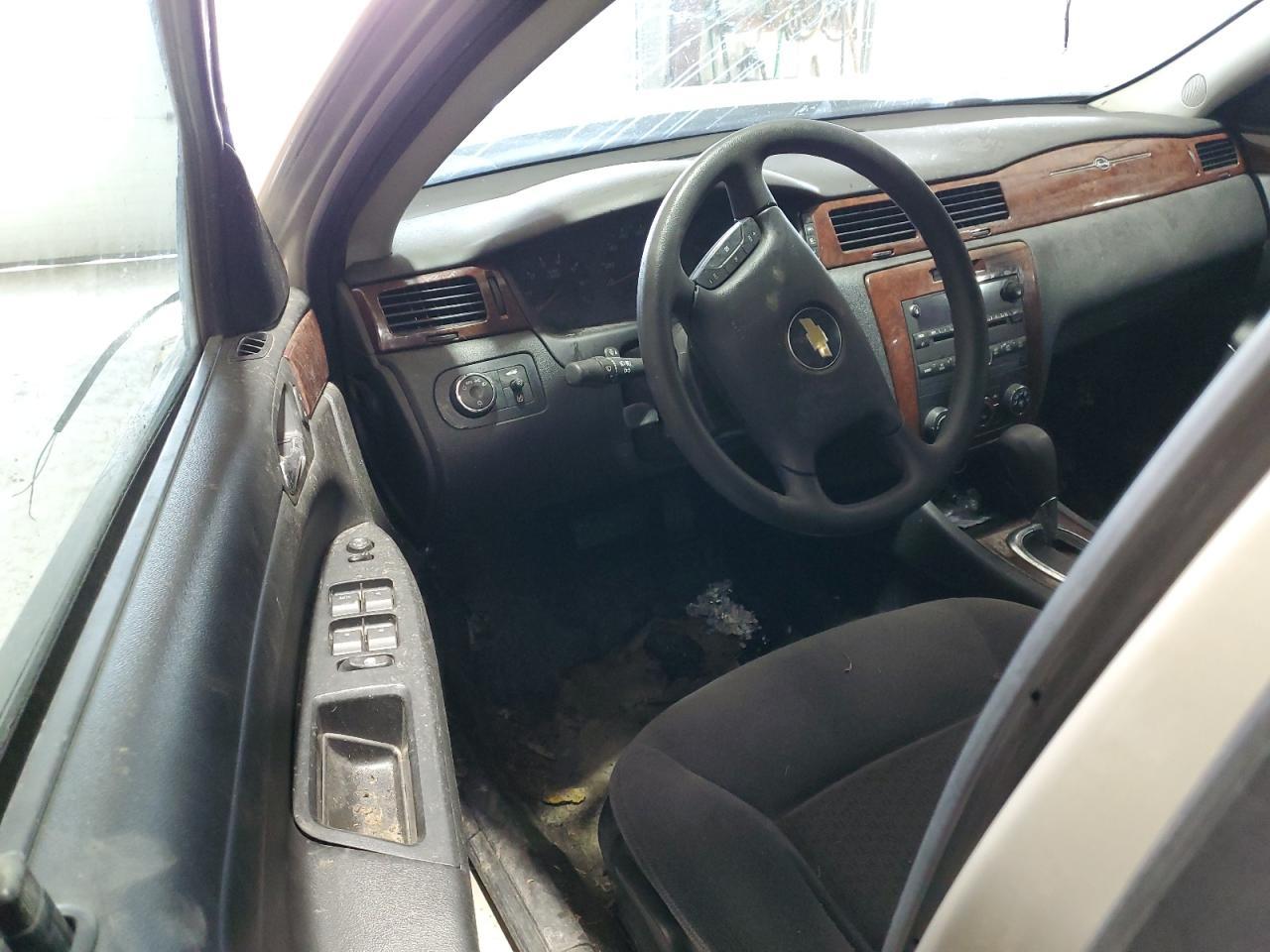 2011 CHEVROLET IMPALA