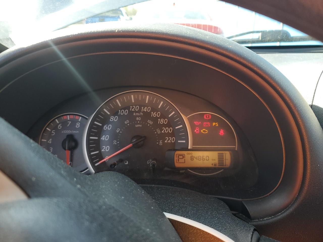 2017 NISSAN MICRA
