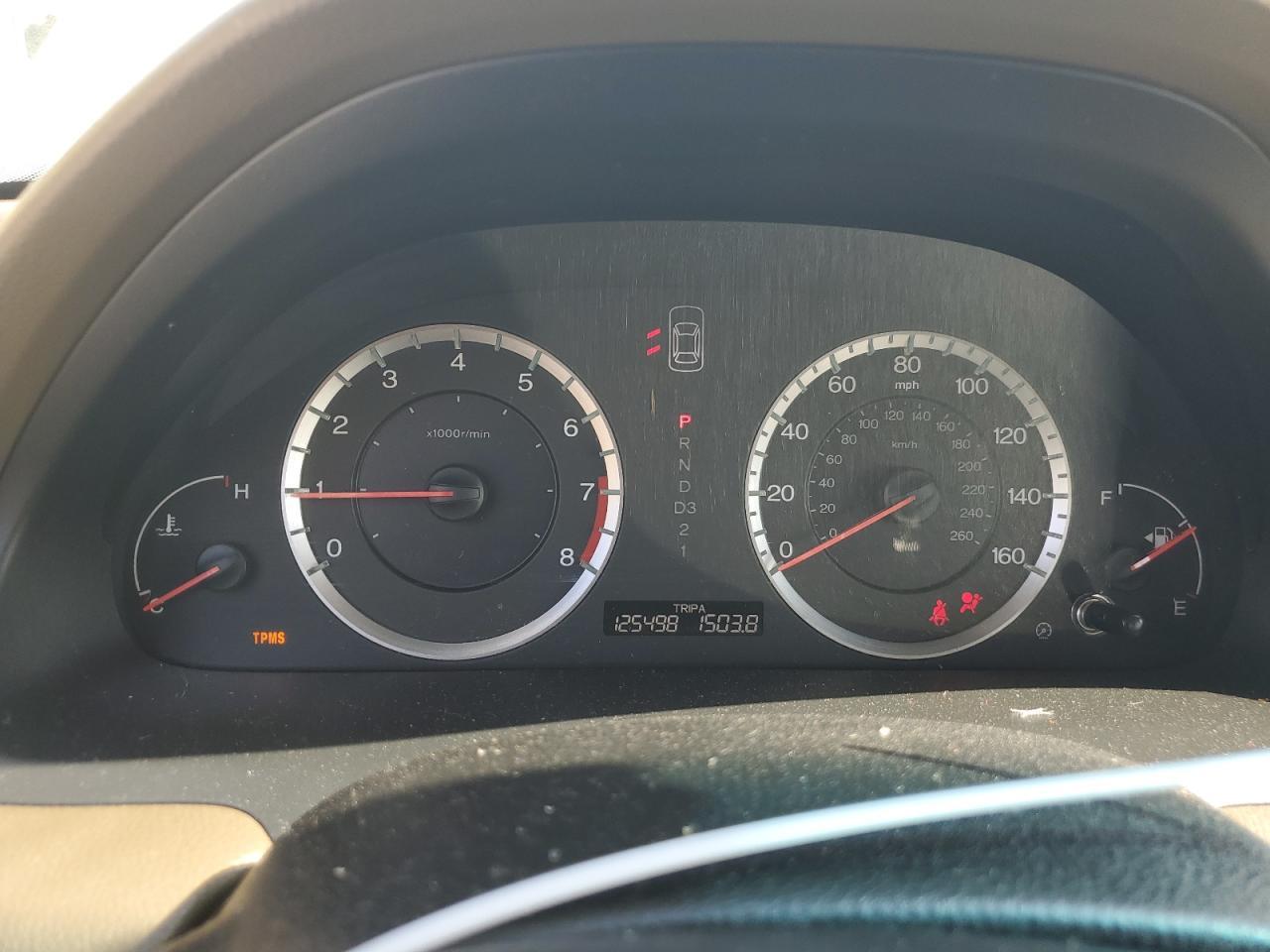 2008 HONDA ACCORD