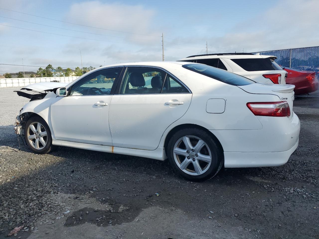2007 TOYOTA CAMRY