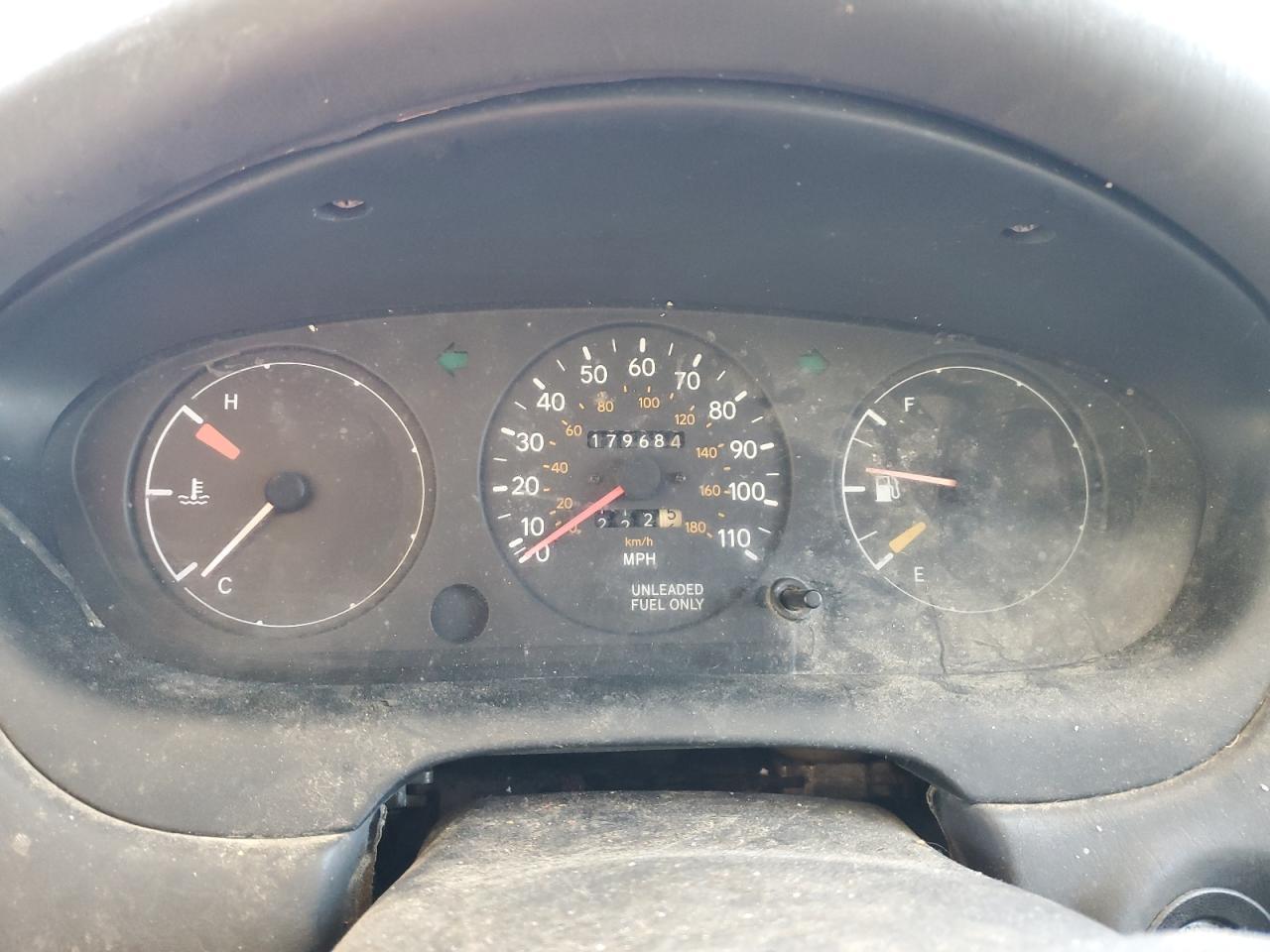 1994 Geo Prizm