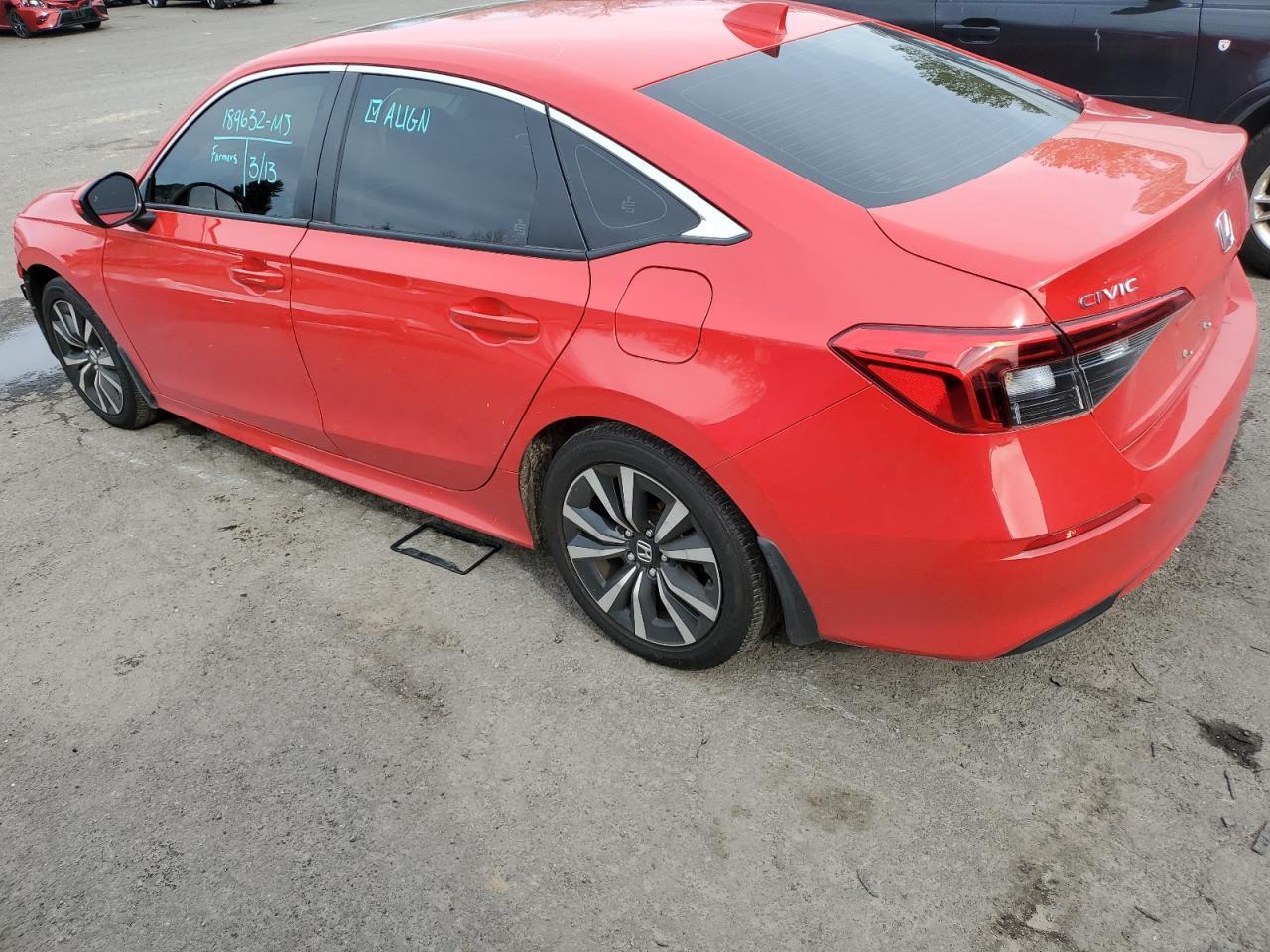 2023 HONDA CIVIC