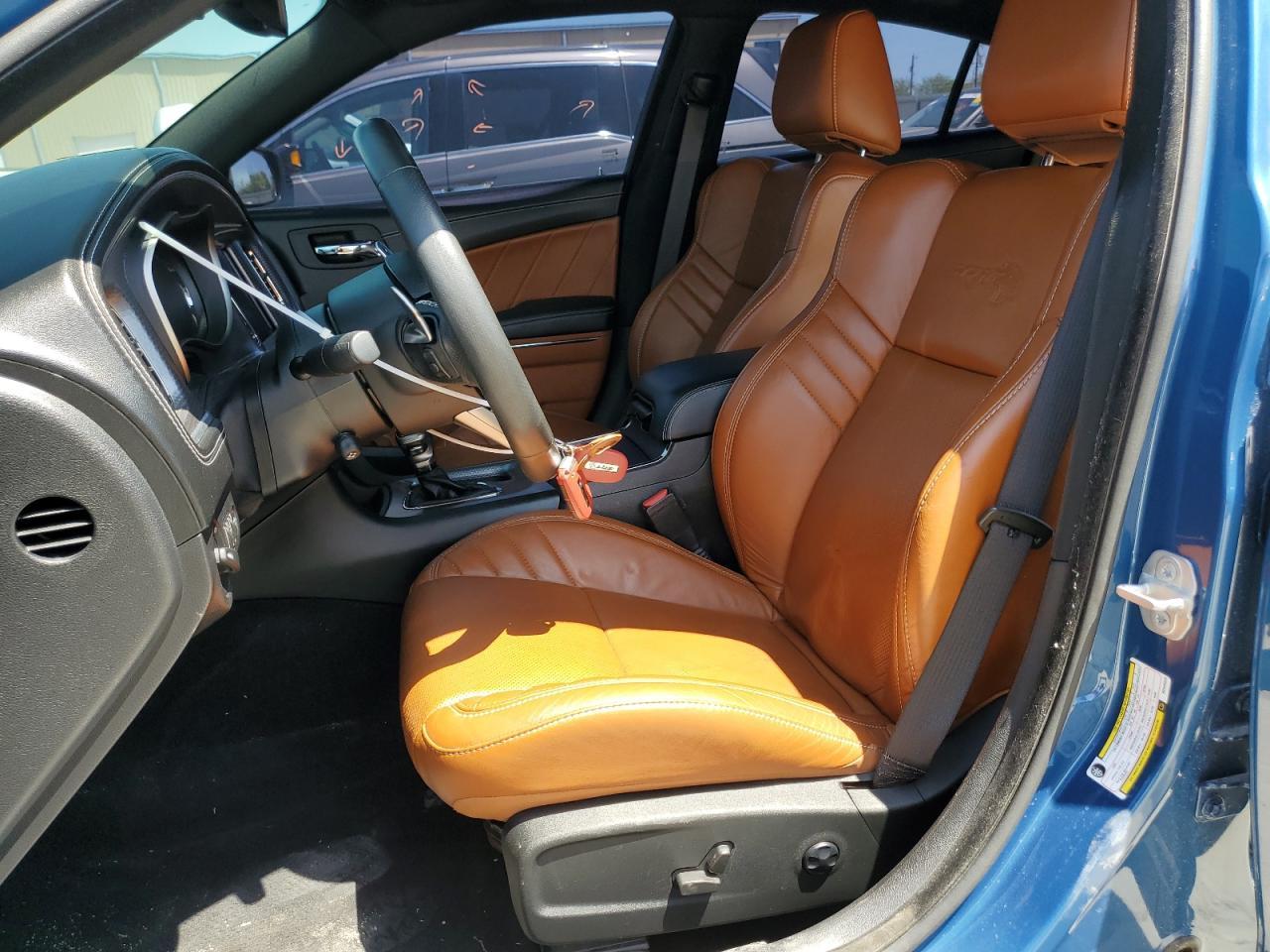 2021 DODGE CHARGER