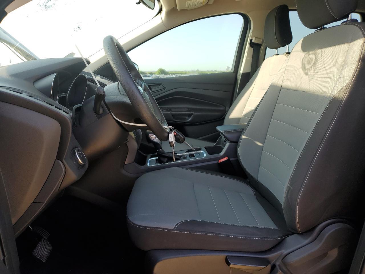 2019 FORD ESCAPE