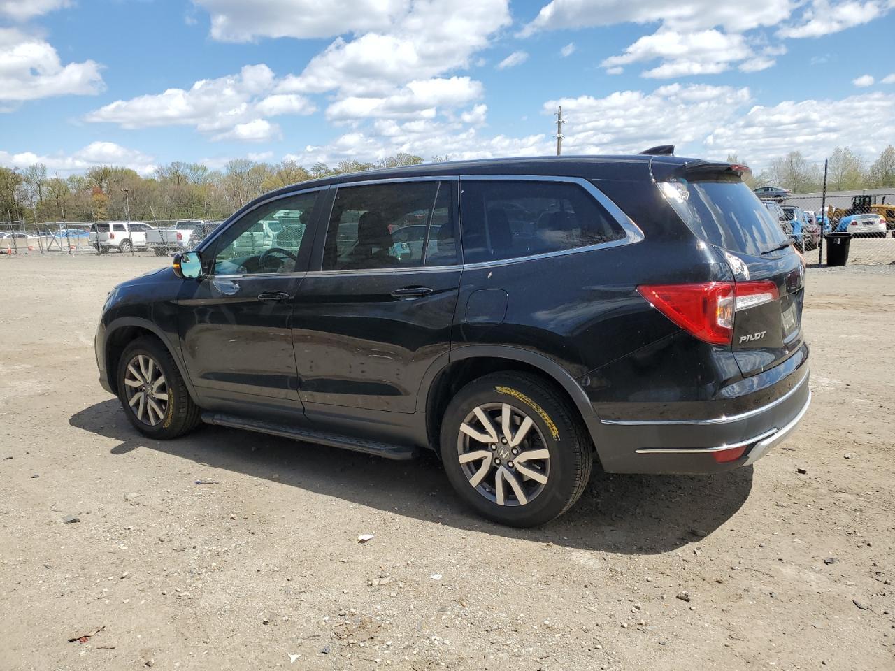 2019 HONDA PILOT