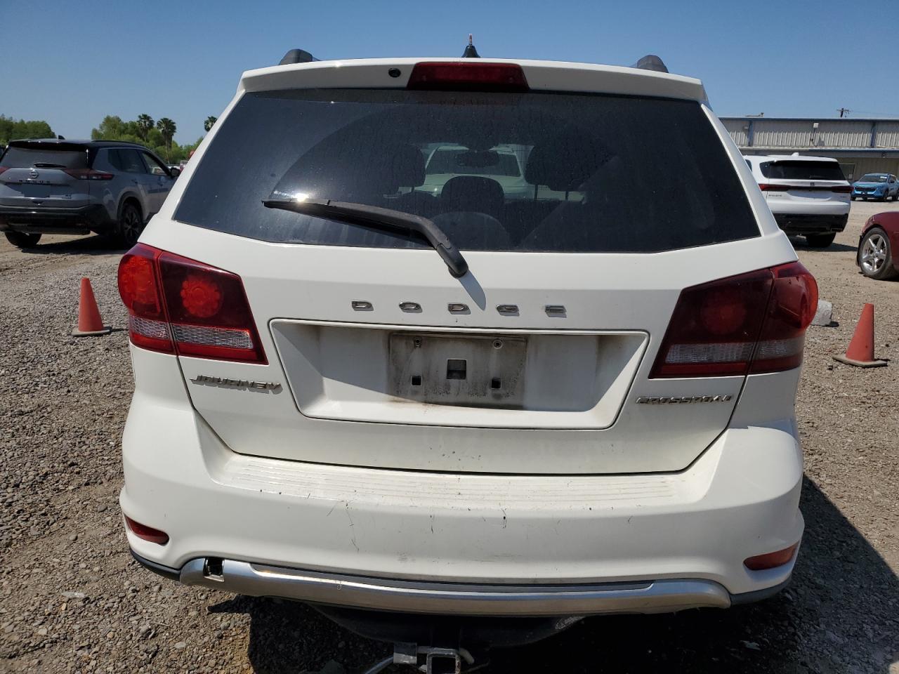 2016 DODGE JOURNEY