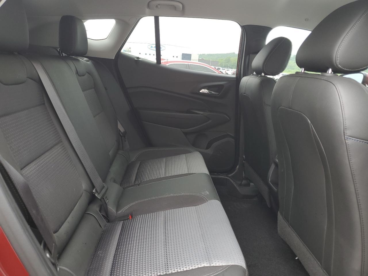2025 CHEVROLET TRAX