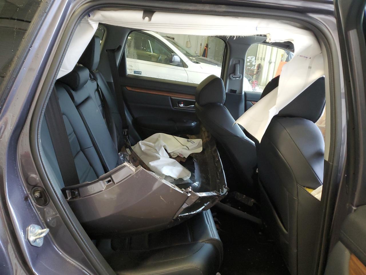 2022 HONDA CR-V