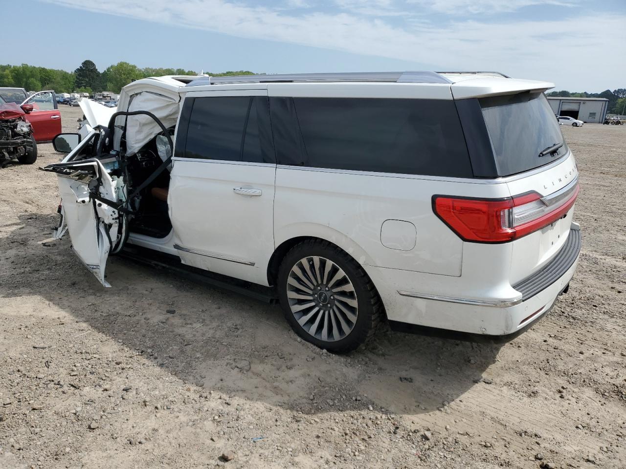 2021 LINCOLN Navigator