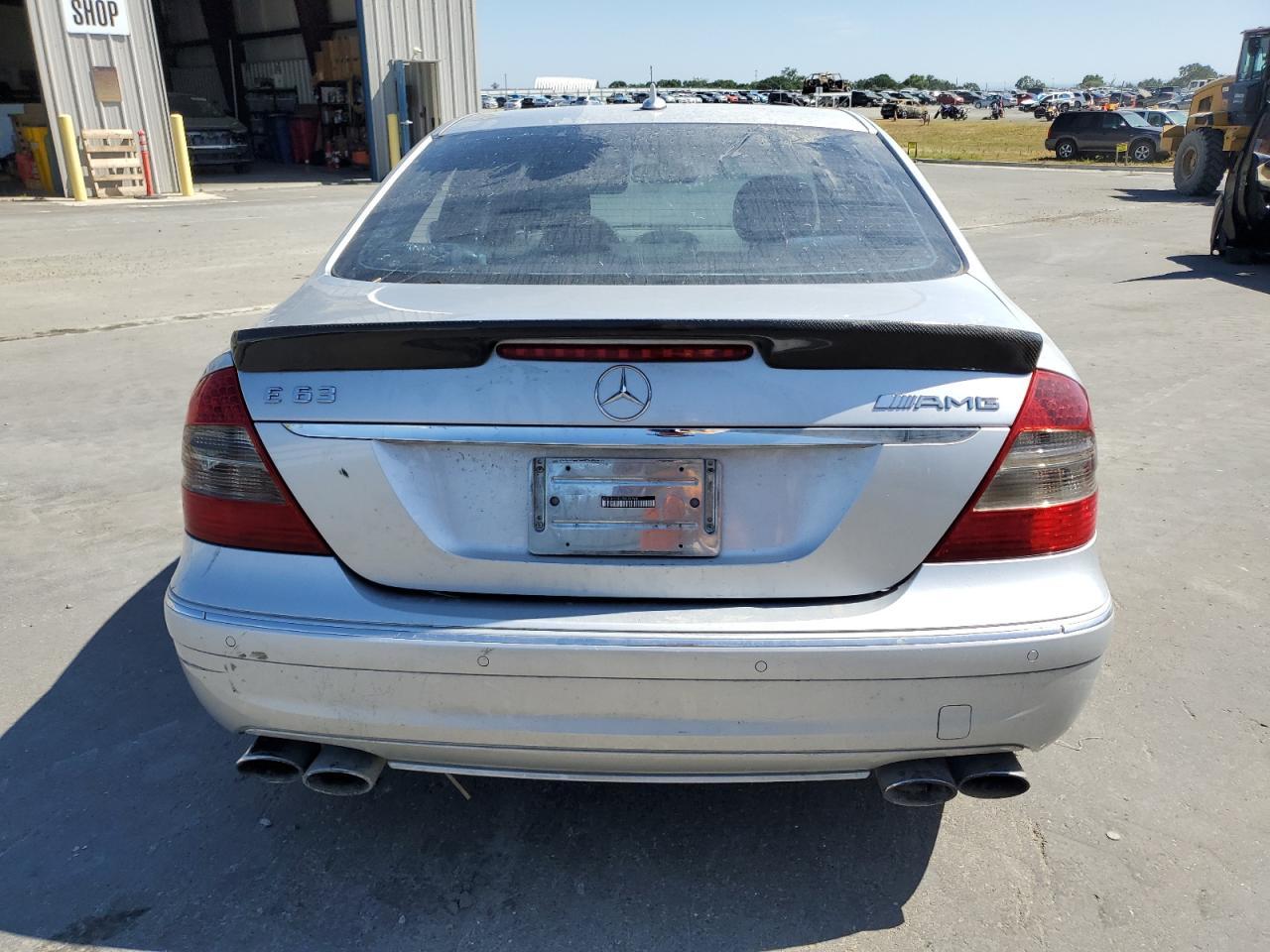 2007 MERCEDES-BENZ E-Class