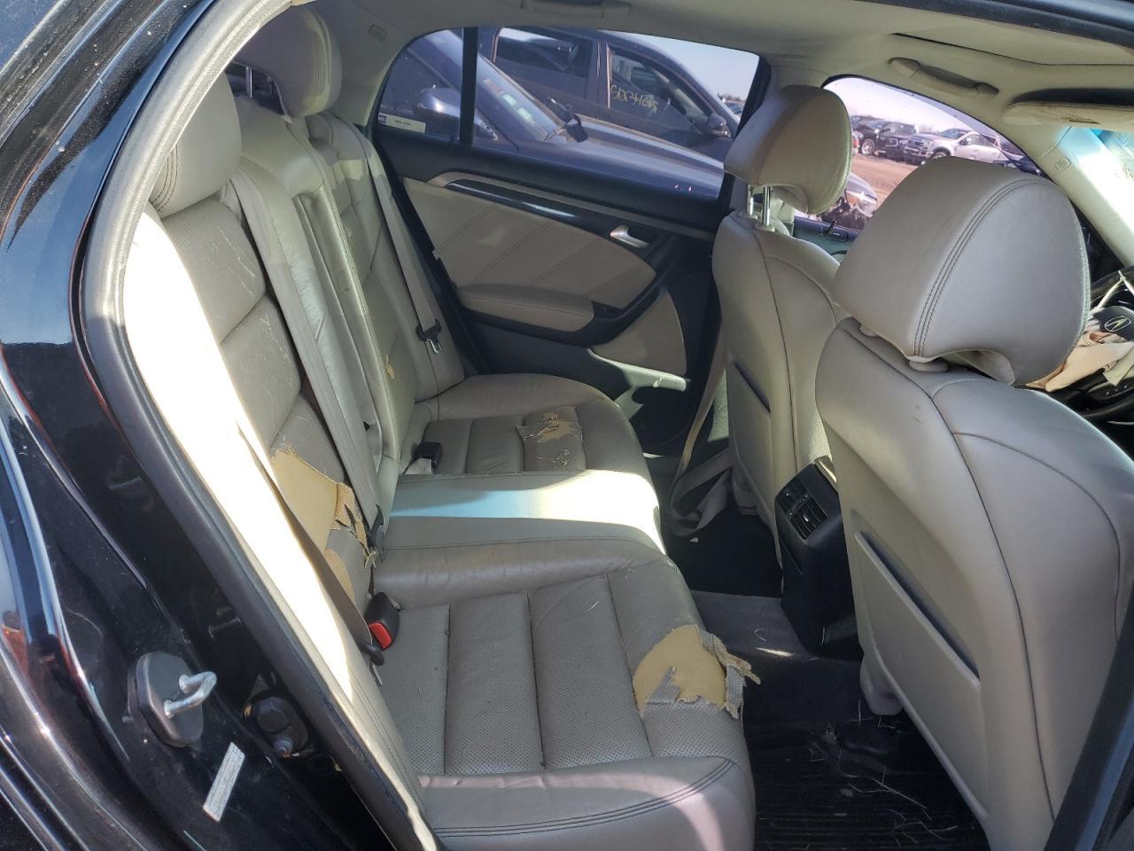 2008 ACURA TL