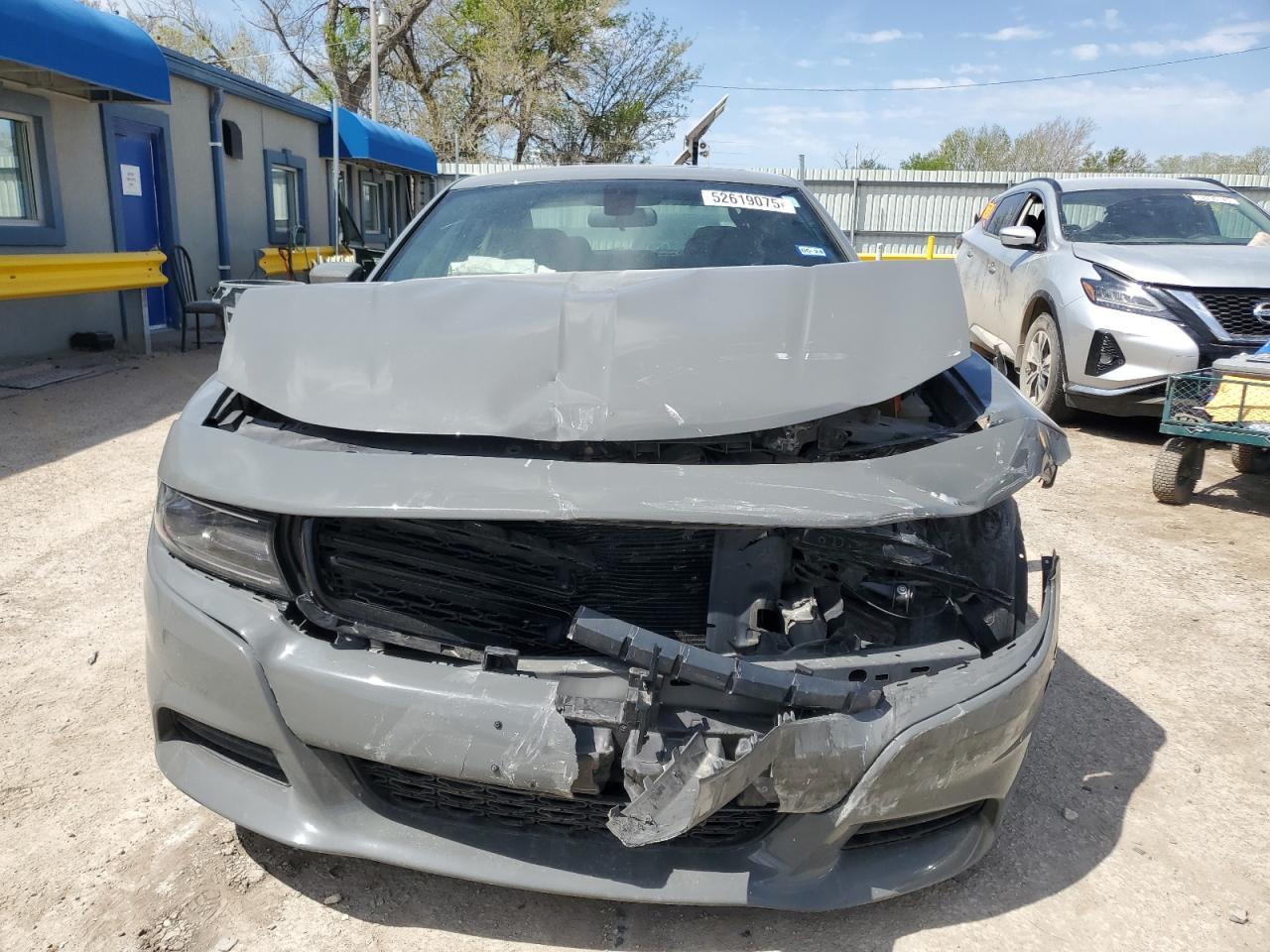 2019 DODGE CHARGER