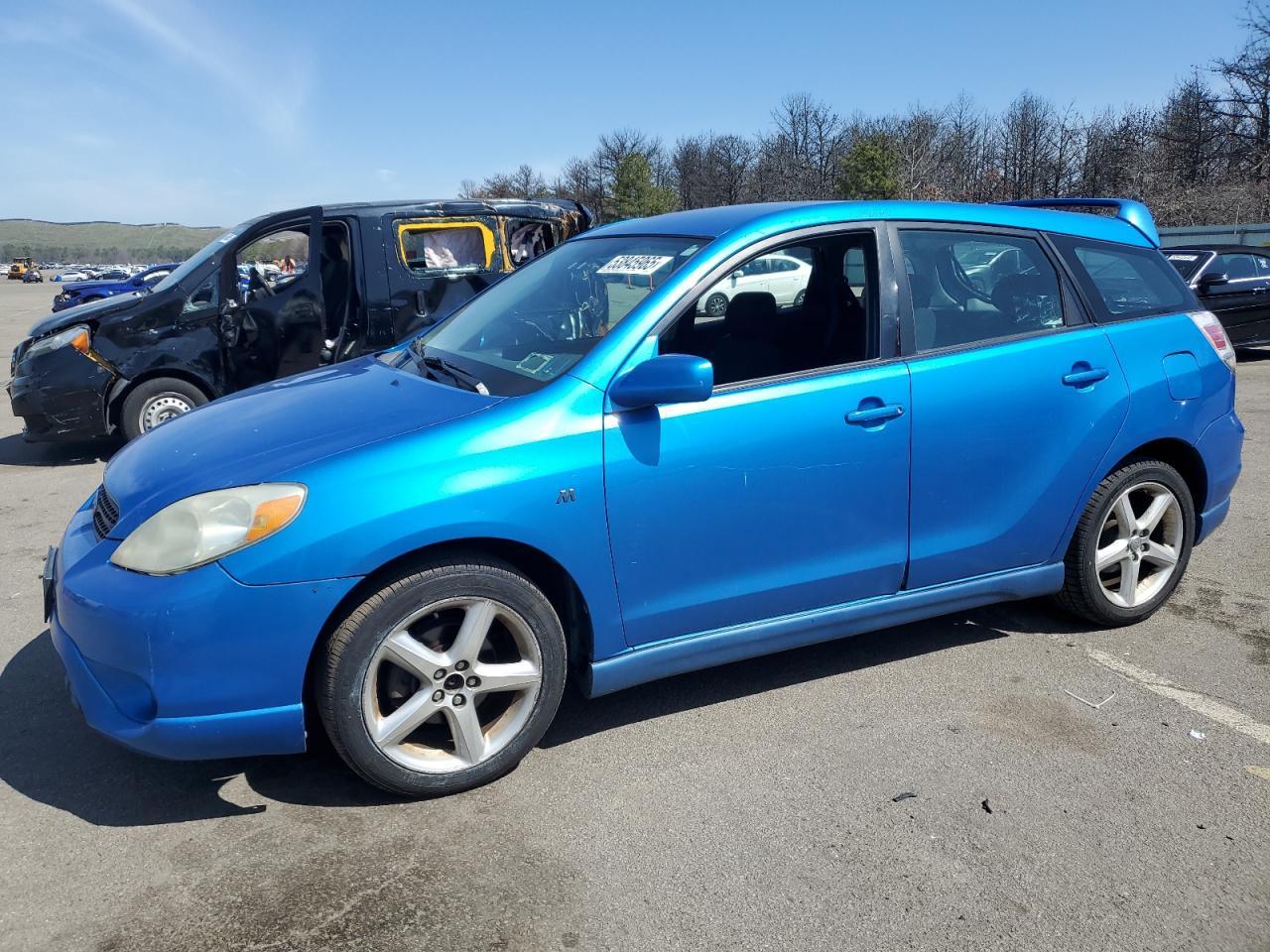 2007 TOYOTA COROLLA