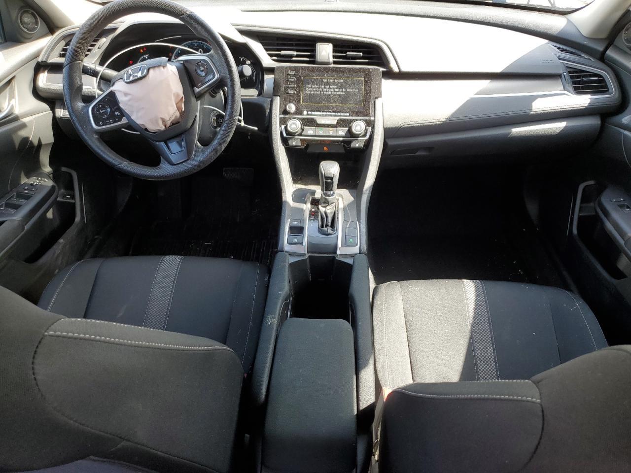 2019 HONDA CIVIC