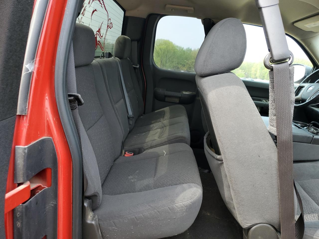 2008 CHEVROLET Silverado
