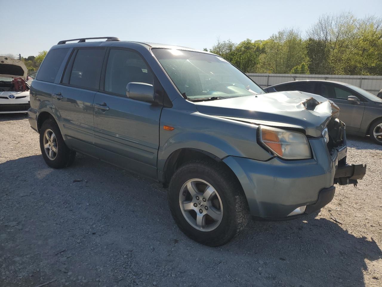 2006 HONDA PILOT