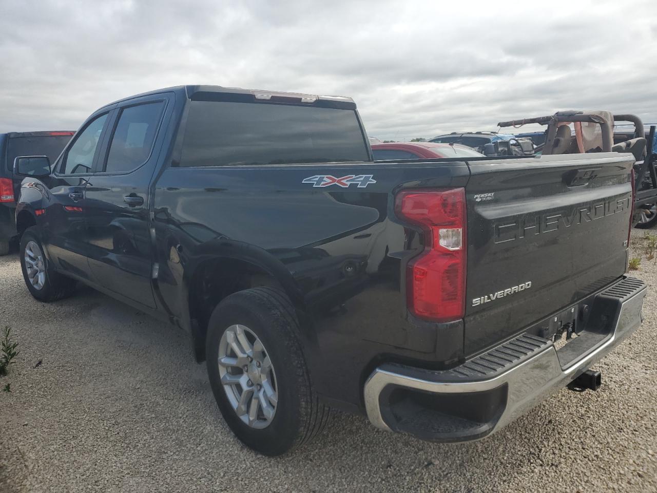 2022 CHEVROLET Silverado