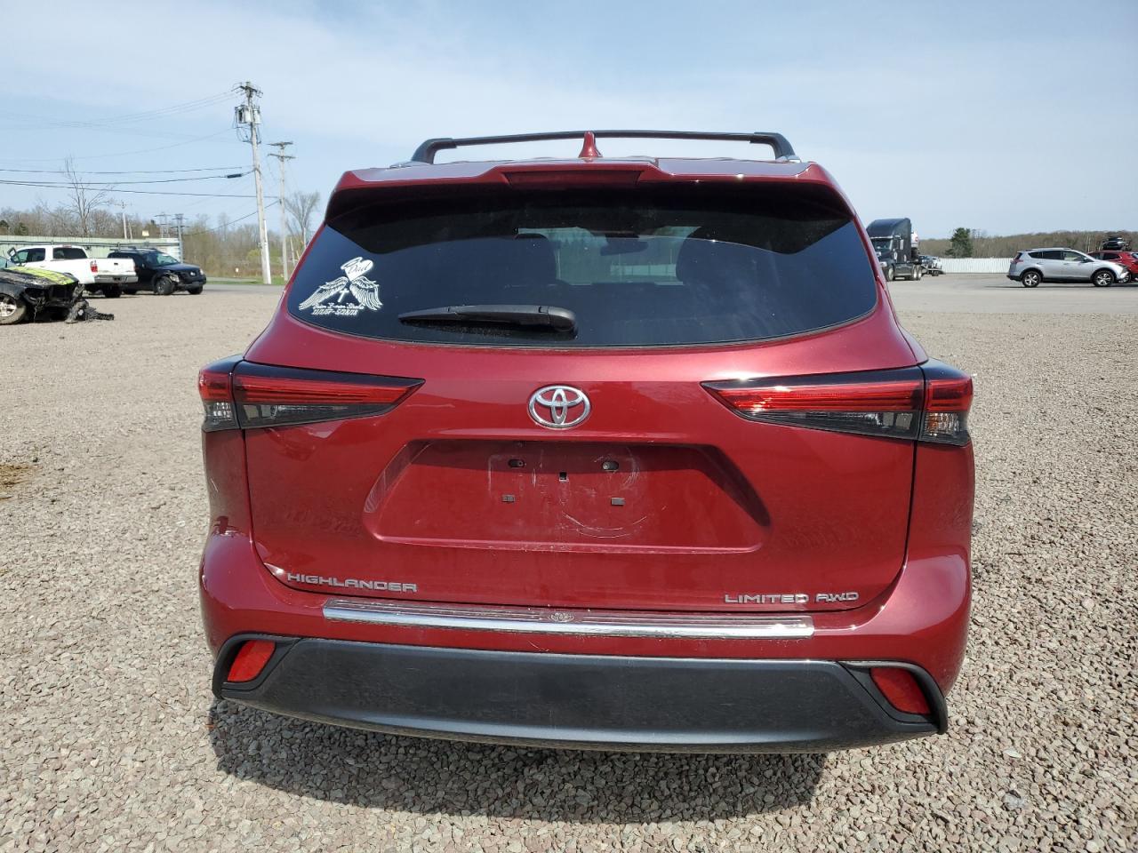 2023 TOYOTA HIGHLANDER