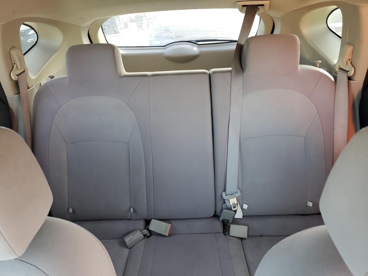 2010 NISSAN ROGUE