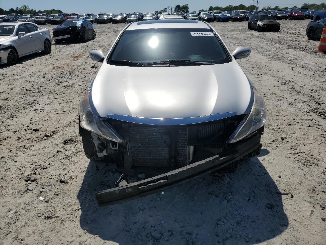 2014 HYUNDAI SONATA