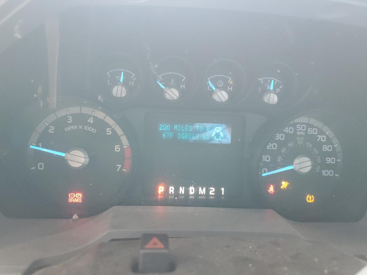 2014 FORD F-250
