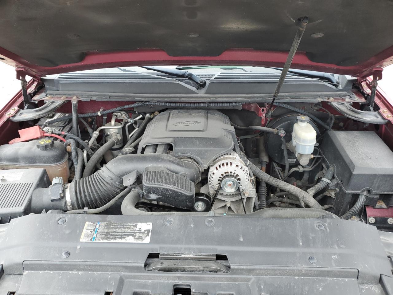 2011 GMC Yukon