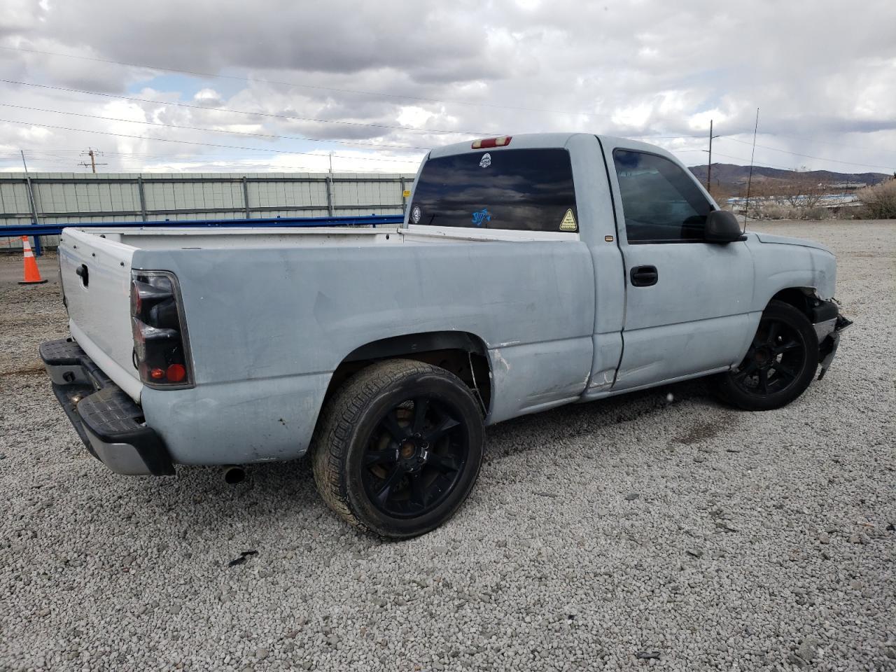 2003 CHEVROLET Silverado