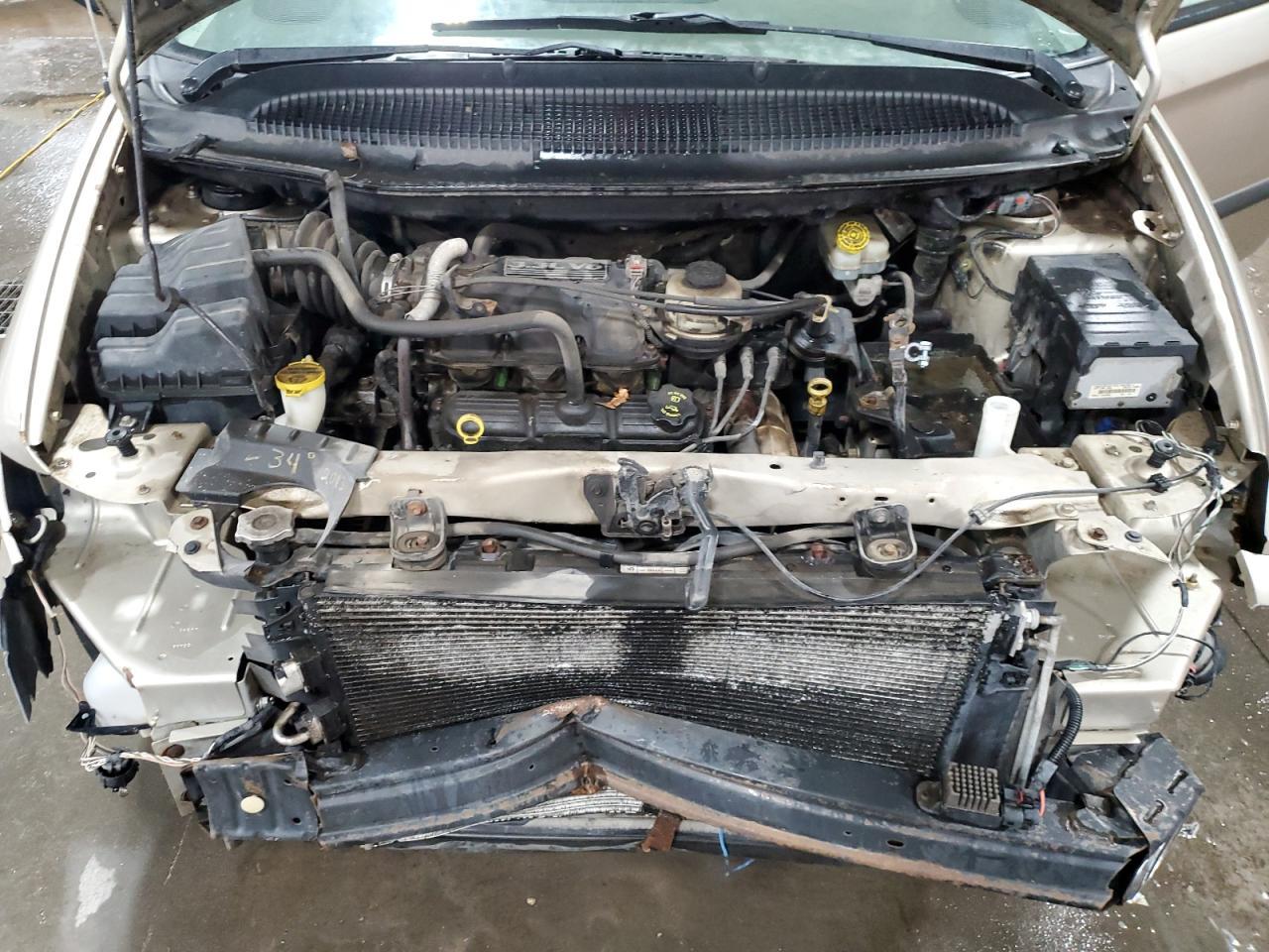 2005 DODGE GRAND CARAVAN
