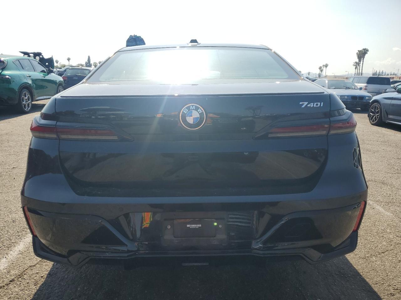 2023 BMW 7 series