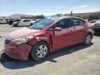 2016 KIA FORTE