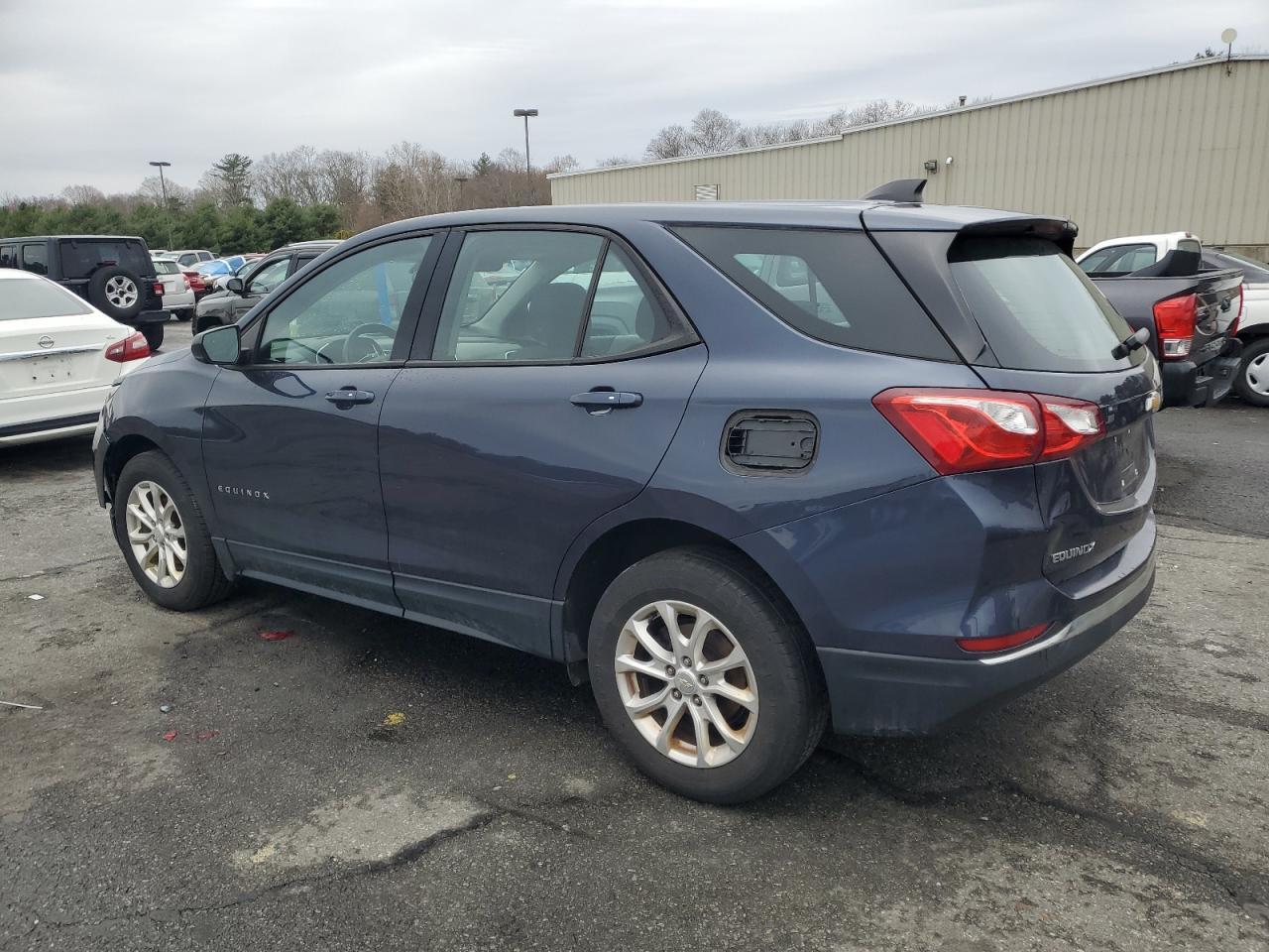 2018 CHEVROLET EQUINOX
