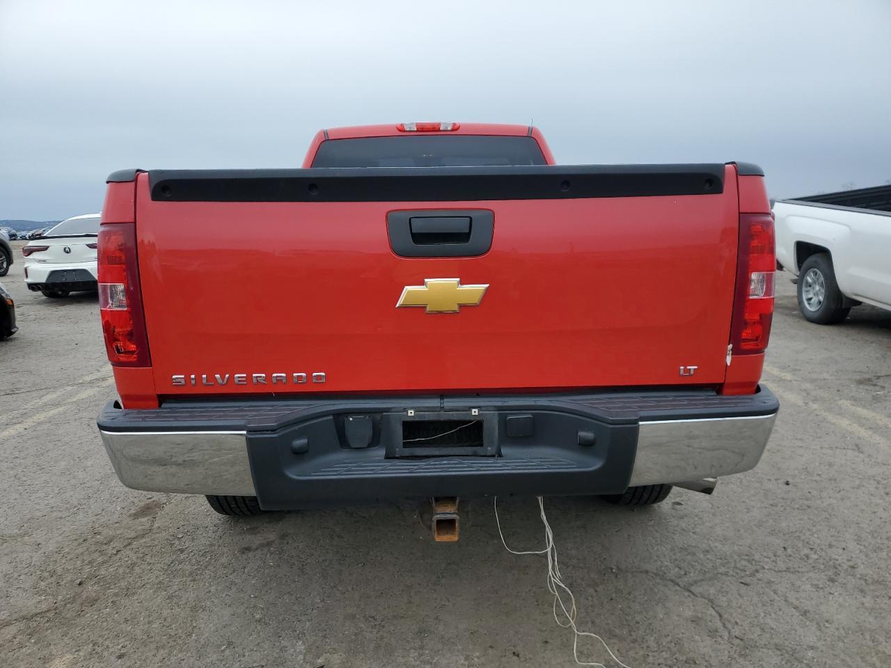 2013 CHEVROLET Silverado