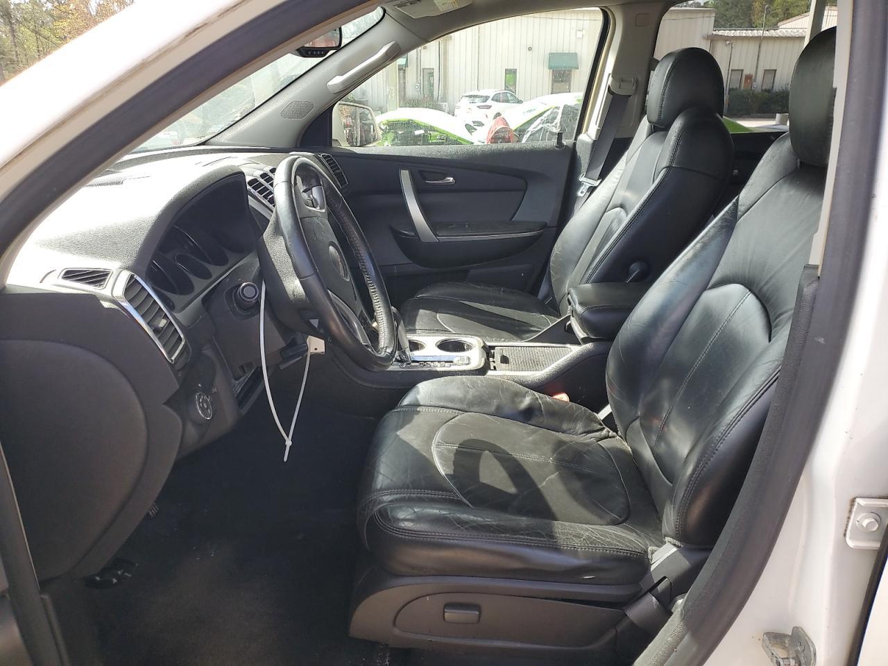 2008 GMC ACADIA