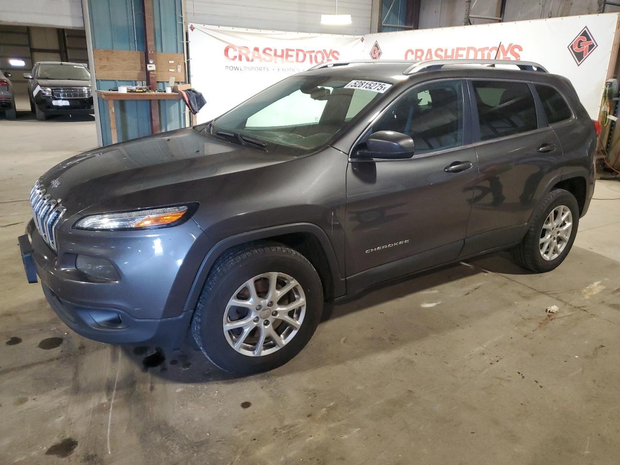 2016 JEEP Grand Cherokee