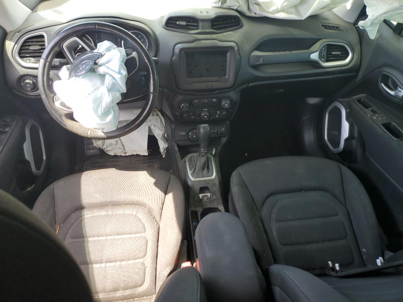 2019 JEEP Renegade