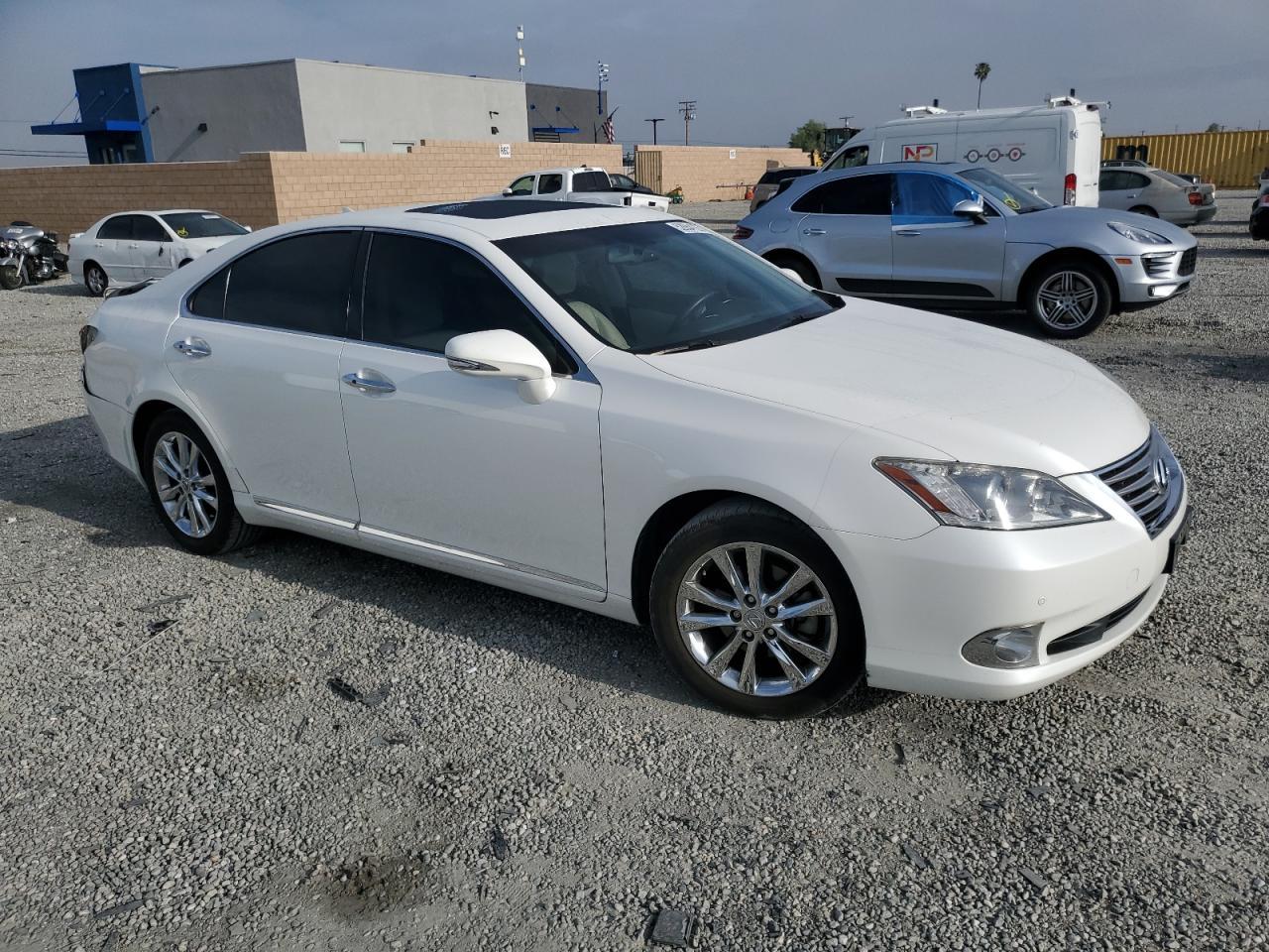 2011 LEXUS ES 350