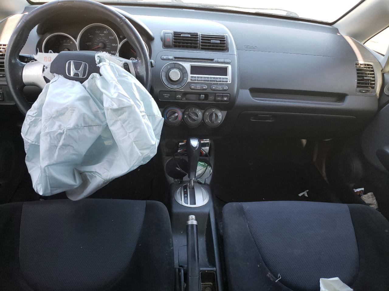 2007 HONDA FIT