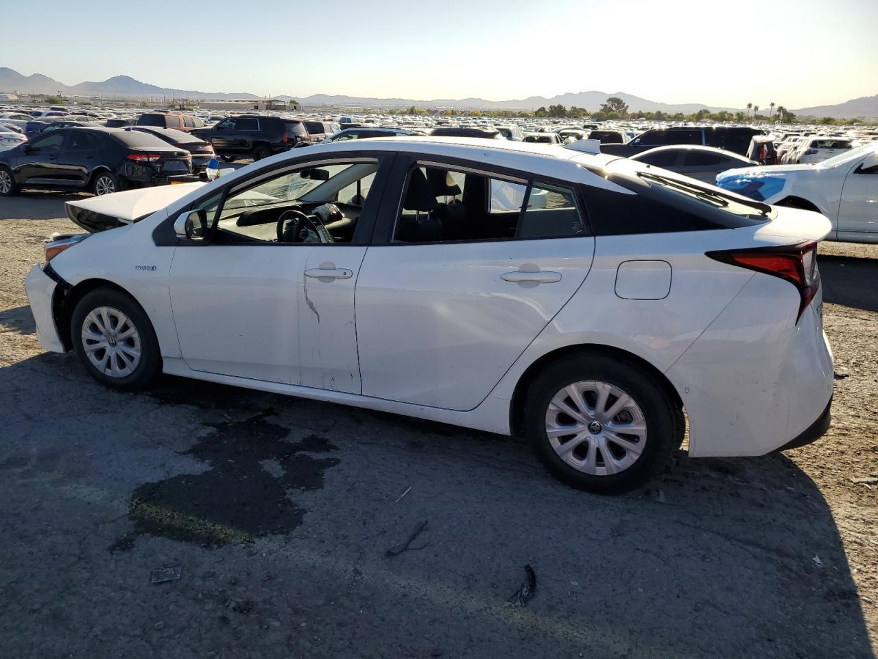 2021 TOYOTA PRIUS