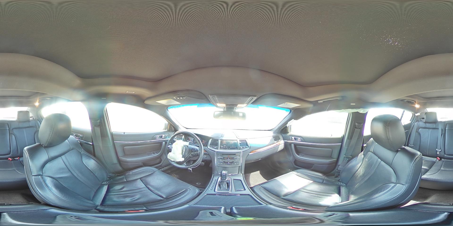 2014 LINCOLN MKS